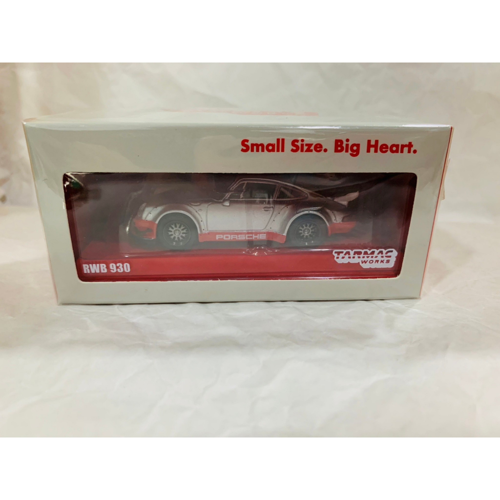 TARMAC RWB 930 PORSCHE Special Edition Scale1:64(1)