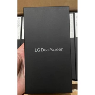 อุปกรณ์เสริม LG DUAL SCREEN ใช้ได้กับ LG V50 Thinq