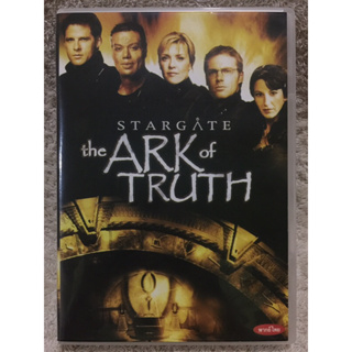 DVD Star Gate The Ark Of Truth (2008). ดีวีดี สตาร์เกท ผ่ายุทธการสยบจักรวาล (Language English/Thai). (Sub Thai/English).