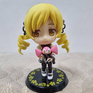 Model Figure โมเดล ฟิกเกอร์ Mahou Shoujo Madoka Magica สาวน้อยเวทมนตร์ มาโดกะ Mami Tomoe โทโมเอะ มามิ