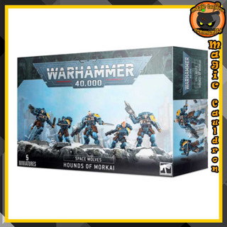 Space Wolves Hounds Of Morkai Warhamemr 40000