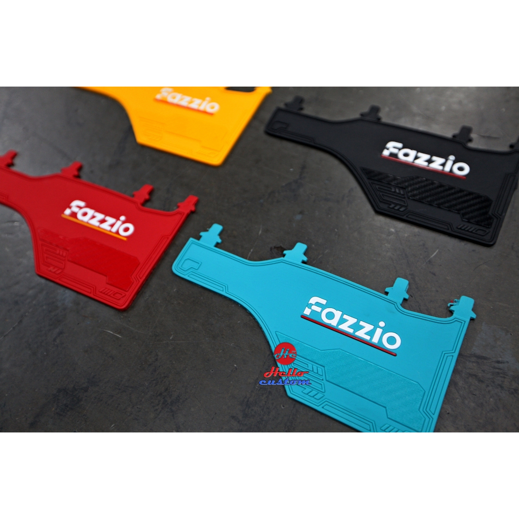 (โค้ด MOAUGL1 ลดสูงสุด 50.) ยางกันโคน Fazzio ซิลิโคนยาง - รูปที่ 3