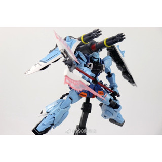 [Flash Model : โมจีน] MG 1/100 Slash Zaku Phantom (2001B)