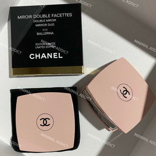 Chanel Codes Couleur MIROIR DOUBLE FACETTES | BALLERINA พร้อมส่ง ❤️‍🔥