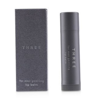 ลด 50% THREE Men Gentling Lip Balm 4g