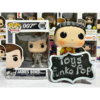 Funko Pop Movies 007 : James Bond From Moonraker 1009