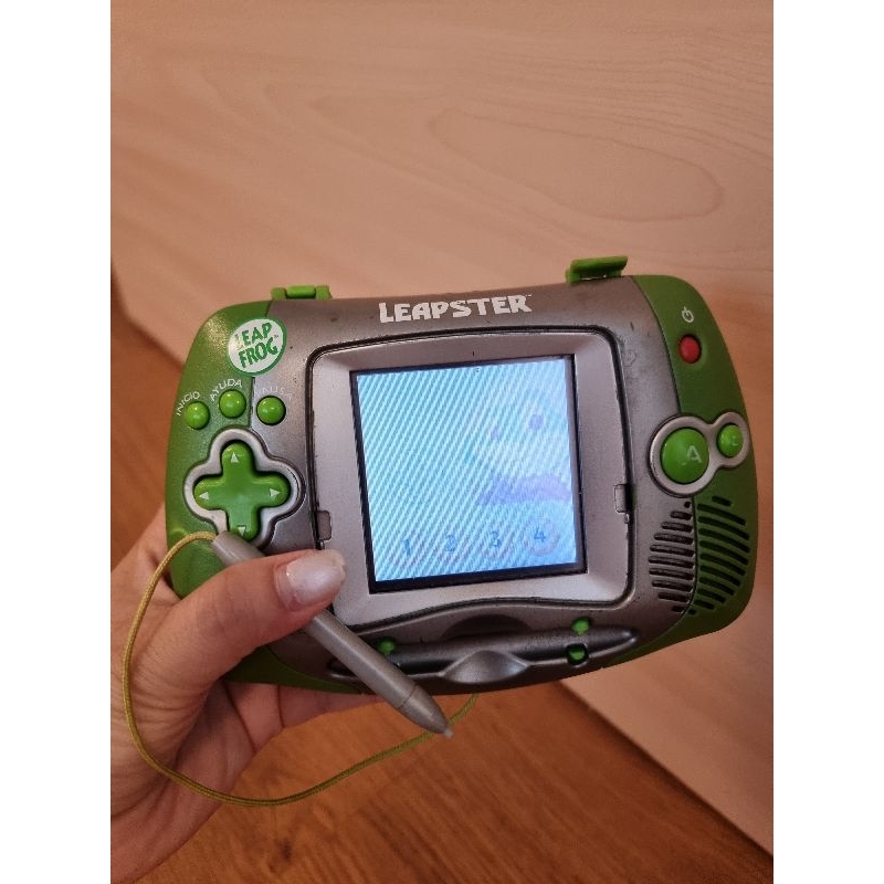 Leapfrog leapster2มือสอง