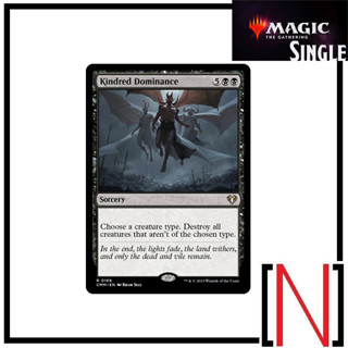 [MTG][Single][CMM] Kindred Dominance ระดับ Rare [ภาษาอังกฤษ]