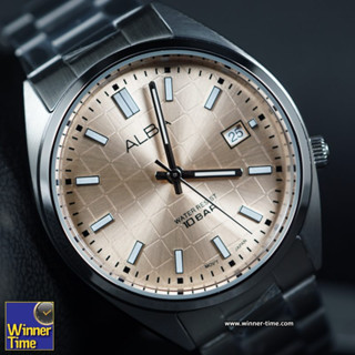 นาฬิกา ALBA Active Quartz Oyster รุ่น AG8M45X ,AG8M45X1,AG8M45 [ บอยไซส์ขนาด 36มิล ใส่ได้ทั้ผู้ชายและผู้หญิง ]