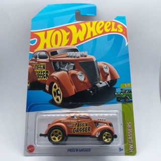 รถเหล็ก Hotwheels PASS N GASSER (ib43)