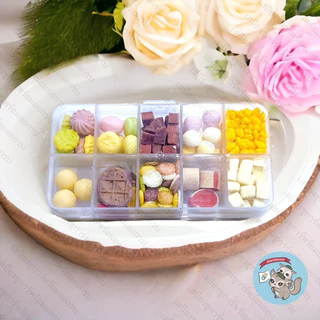 ( เสบียงขนม ) เสบียงขนม ชูการ์ ขนม สัตว์เล็ก สัตว์ฟันแทะ ชูการ์ กระรอก ดอร์เมาส์ แฮมสเตอร์ บุชเบบี้ ลิง