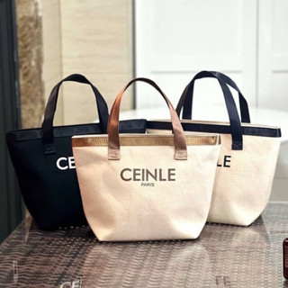 ✅กระเป๋า CEINLE ใบใหญ่ 🚫ไม่ส่งรวมกับสินค้าอื่น=แยกบิลค่ะ🚫❌สินค้านี้ไม่รับเก็บเงินปลายทาง❌กรุณาเลือกชำระเงินแบบอื่น