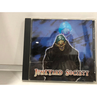 1 CD MUSIC  ซีดีเพลงสากล      VA/JUNKYARD SOCIETY    (A12J72)