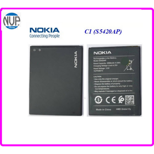 แบตเตอรี่ Nokia C1(S5420AP)