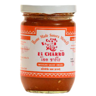 Salsa Mexicana El Charro 200 G./ซัลซ่าเม็กซิกัน เอล ชาโร่ 200 ก.