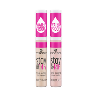 essence stay ALL DAY 14h long-lasting concealer