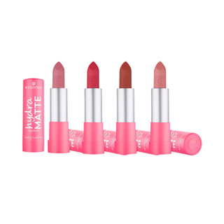 essence hydra MATTE lipstick