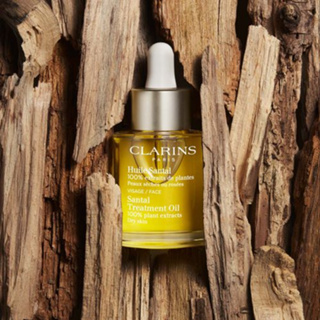 CLARINS Santal Face Treatment Oil (Dry Skin) 30 ml