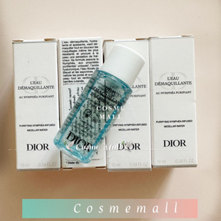 🔖ป้ายไทย DIOR Purifying Nymphéa -infused