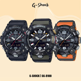 G-SHOCK รุ่น GG-B100 ทุกรุ่น!! ของแท้ประกัน CMG 1ปี