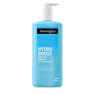 [ของแท้ 100%] NEUTROGENA HYDRO BOOST BODY GEL CREAM 16 oz (453 g)