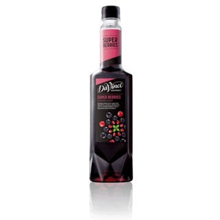 AE - Davinci Gourmet Super Berries Syrup 750 ml.