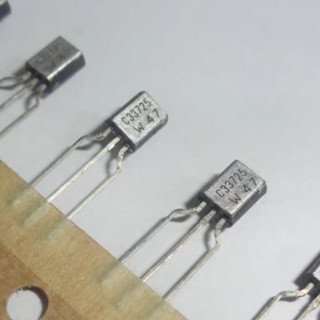 ทรานซิสเตอร์ C33725 (=BC337-25) Transistor NPN transistor 50ชิ้น