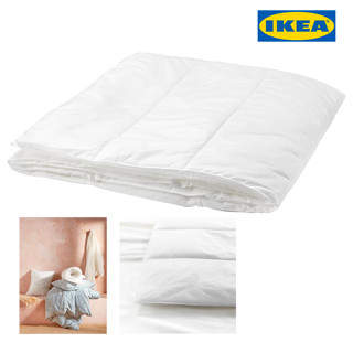 IKEA ผ้านวมอุ่น SILVERTOPP ซีลเวร์ทอปป์ ผ้านวมอุ่นแบบบาง 150x200 ซม. ผ้านวมอิเกียแท้ จัดส่งไว