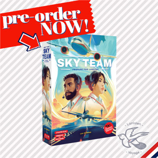 [Pre-Order] Sky Team [Boardgame]