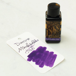 หมึก Diamine สี  Monboddos Hat ขวดขนาด 30 ml สั่งตรงจากประเทศอังกฤษ