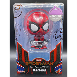 Hot Toys Cosbaby Spider-man Far From Home