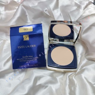 แป้งผสมรองพื้น Estée Lauder Double Wear Matte Powder Foundation