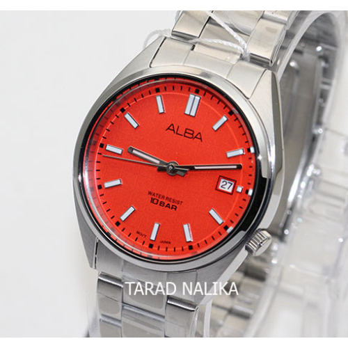 นาฬิกา ALBA Gelato Lady Rasberry AG8M39X1 (ของแท้ รับประกันศูนย์) tarad nalika