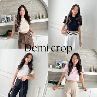 Milly.bkk —Demi Crop