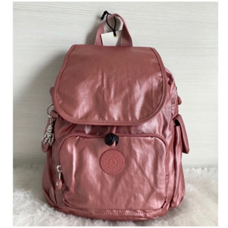 Kipling Citypack Mini @ Metallic Rust ของแท้