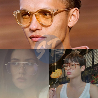 โค้ด 15DD915 ลดสูงสุด 300บ.[แท้100%]แว่นกรองแสง แว่น blue block Le Specs | รวมหลายรุ่นu