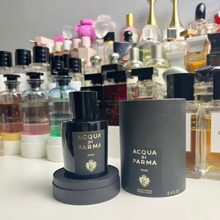 [น้ำหอมแท้แบ่งขาย] ACQUA DI PARMA OUD EDP (คุณพิธา) 🪵🍋