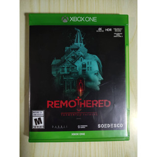 (มือ2)​ Xbox​ one​ -​ Remothered Tormented Fathers​ (US)​