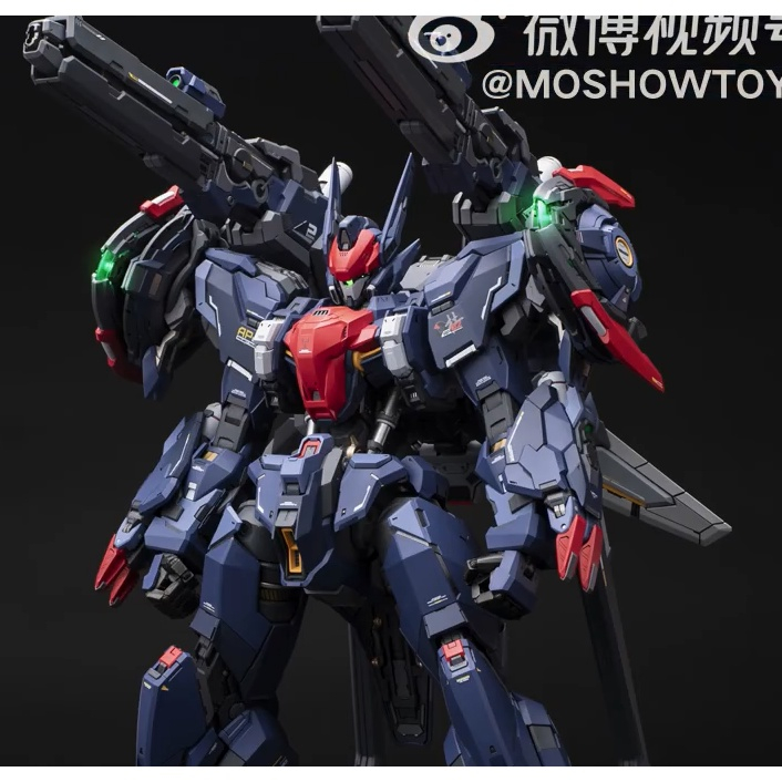 MOSHOW METAL BUILD STRUCTURE 1/72 MCT-AP02FA MARQUIS มือ 1 พร้อมส่ง