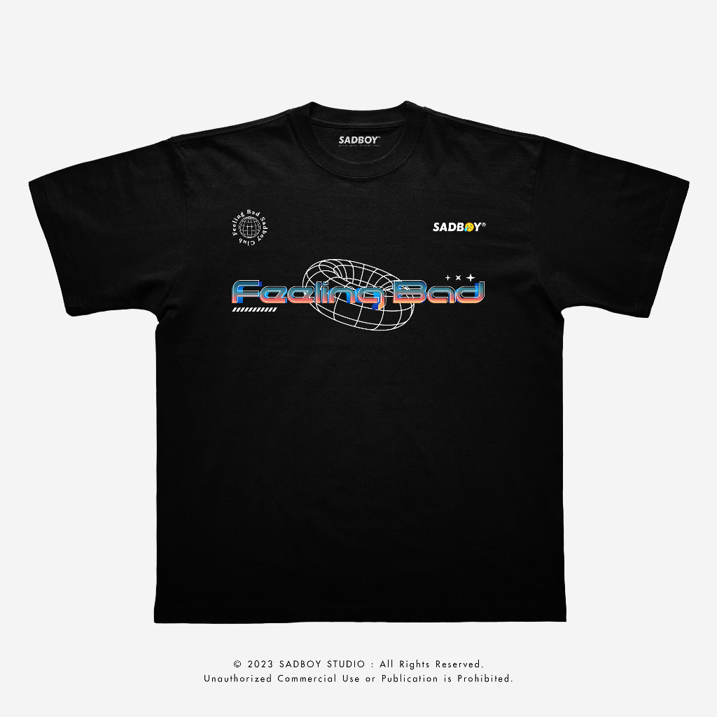 SADBOY® | The Feeling | Oversized Unisex