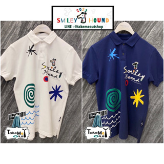 NEW SMILEYHOUND POLO #33132