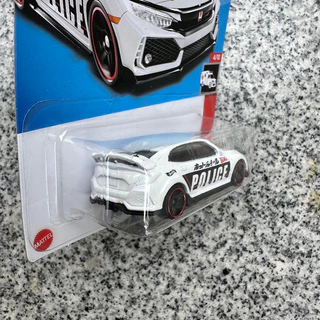 Hotwheels Honda Civic Type R