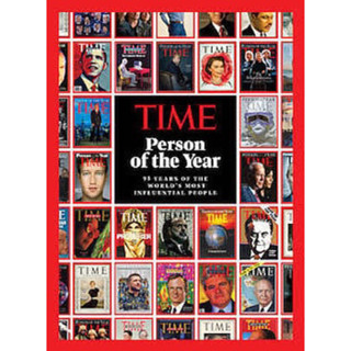 [นิตยสารใหม่✅ปี 2023] TIME Person of the Year หนังสือ ภาษาอังกฤษ magazine b times courier monocle english magazine book