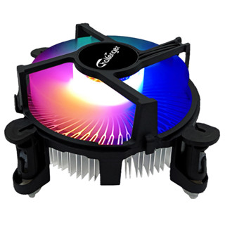 พัดลมอินเทล Sink Intel Rainbow LGA 1200 1151 1150 1155 พัดลมระบายความร้อน