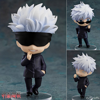 Nendoroid เนนโดรอยด์ Jujutsu Kaisen มหาเวทย์ผนึกมาร Satoru Gojo ซาโตรุ โกโจ ผู้ใช้คุณไสยสุดแกร่ง พ่อหนุ่มผมขาวสุดเท่