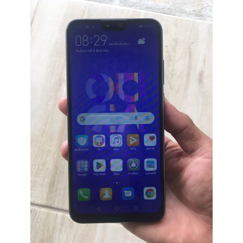 Huawei Y9 2019 มือสองใช้งานได้ปกติ