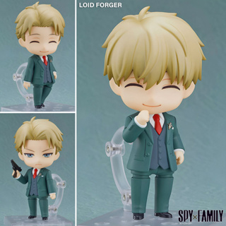 เนนโดรอยด์ Spy x Family สปาย x แฟมิลี Loid Forger Twilight ลอยด์ ฟอร์เจอร์ ทไวไลท์ สายลับหนุ่ม Nendoroid Anime โมเดล