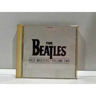 1 CD MUSIC ซีดีเพลงสากล The Beatles – Past Masters • Volume Two (B3A69)