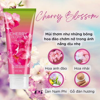 Cherry Blossom DEAR BODY Body Lotion 236ml