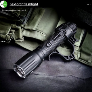 NEXTORCH TA30C 1600LMS 303M Tactical Flashlight